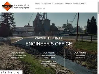 wayne-county-engineer.com