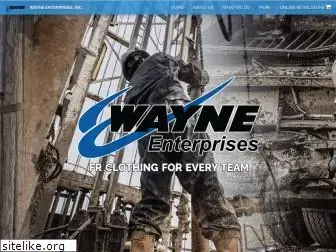 wayne-ent.com