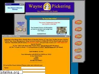 wayne-pickering.com