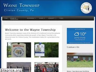 wayne-township.com