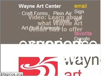 wayneart.org