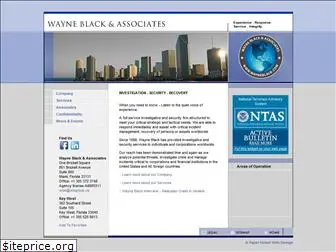 wayneblack.com