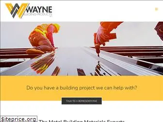 waynebuildingproducts.com