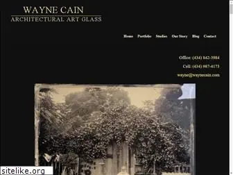 waynecain.com