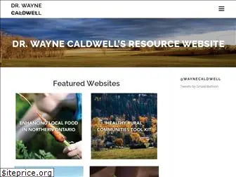 waynecaldwell.ca