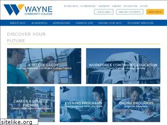 waynecc.edu