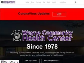 waynechc.org