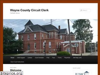 wayneclerk.com