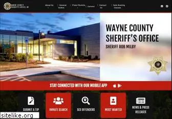 waynecosheriff.org