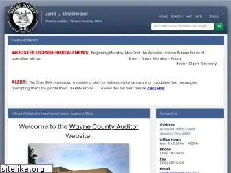 waynecountyauditor.org