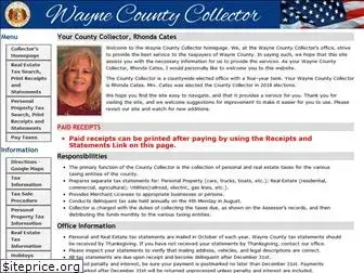 waynecountycollector.com