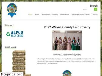 waynecountyfair.org