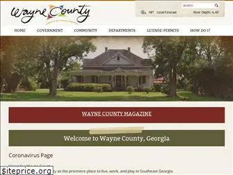 waynecountyga.us