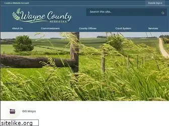 waynecountyne.gov