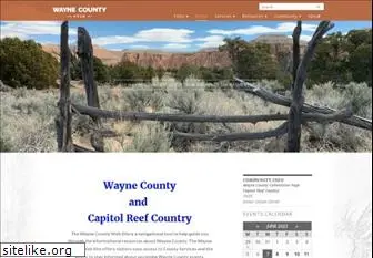 waynecountyutah.org