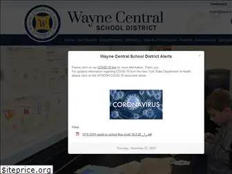 waynecsd.org