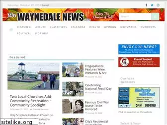 waynedalenews.com