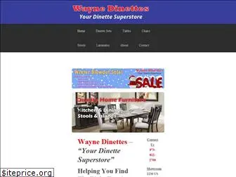 waynedinettes.com