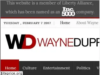 waynedupree.com