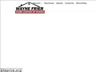 waynefrierbyron.com