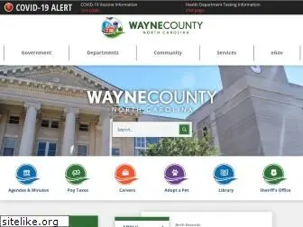 waynegov.com