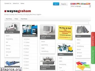 waynegraham.com