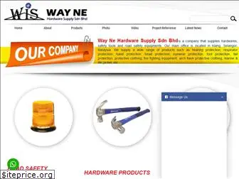 waynehardware.com.my