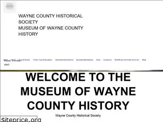 waynehistory.org