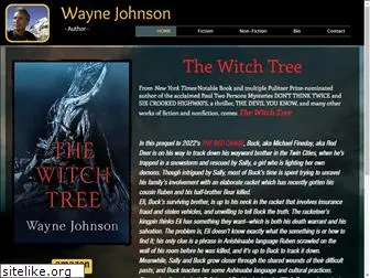 waynejohnsonauthor.com