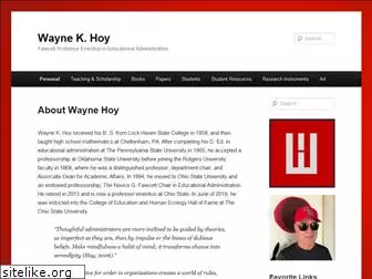 waynekhoy.com