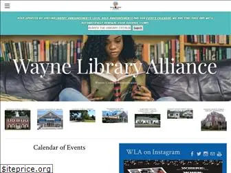 waynelibraries.org