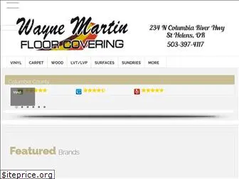 waynemartinfloorcovering.com