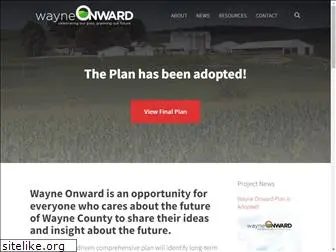 wayneonward.com