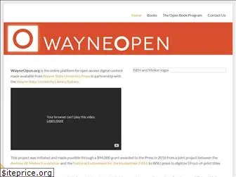 wayneopen.org