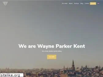 wayneparkerkent.com