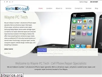 waynepctech.com