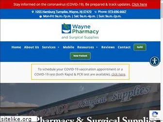 waynepharmacy.com