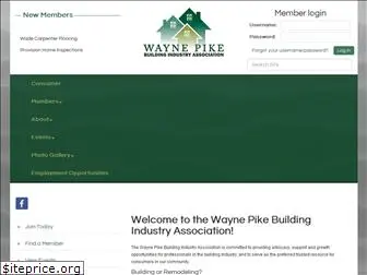 waynepikebia.com