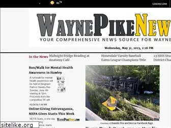 waynepikenews.com