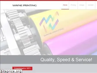 wayneprinting.com