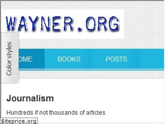 wayner.org