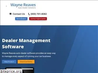 waynereaves.net