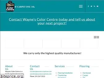 waynes-color-centre.com