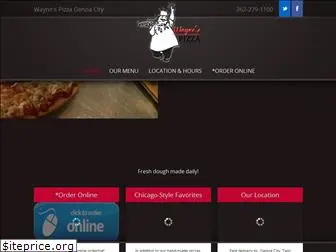 waynes-pizza.com