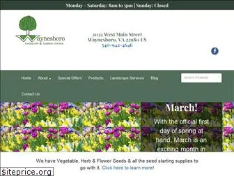 waynesborogardens.com