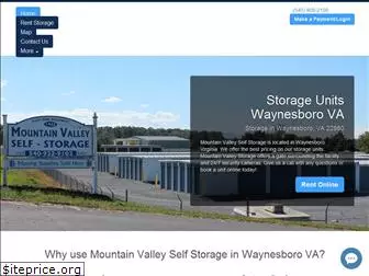 waynesborostorage.com