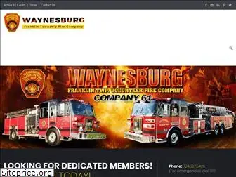 waynesburgfire.com