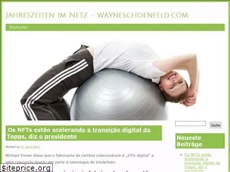 wayneschoenfeld.com