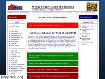 wayneschoolswv.org