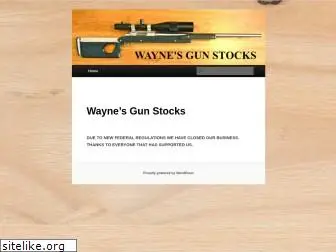 waynesgunstocks.com
